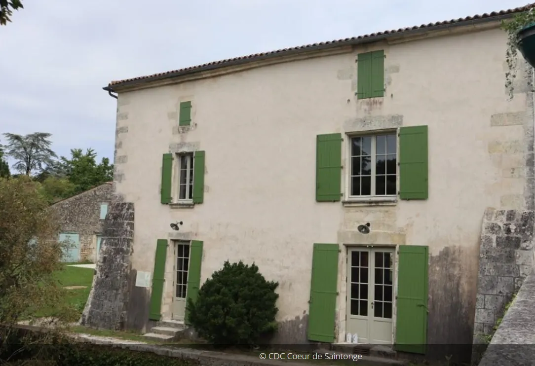 maison de marie bon à saint porchaire